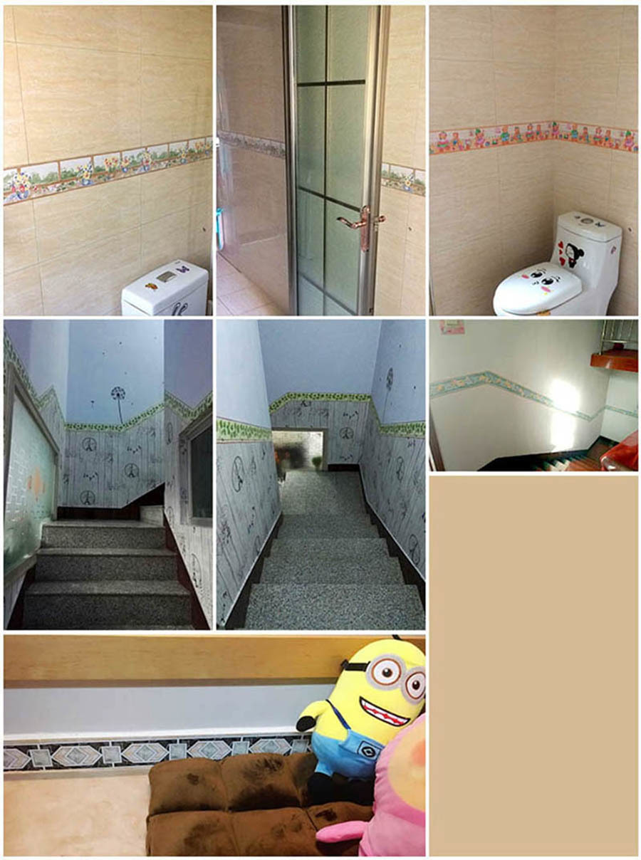 腰线贴