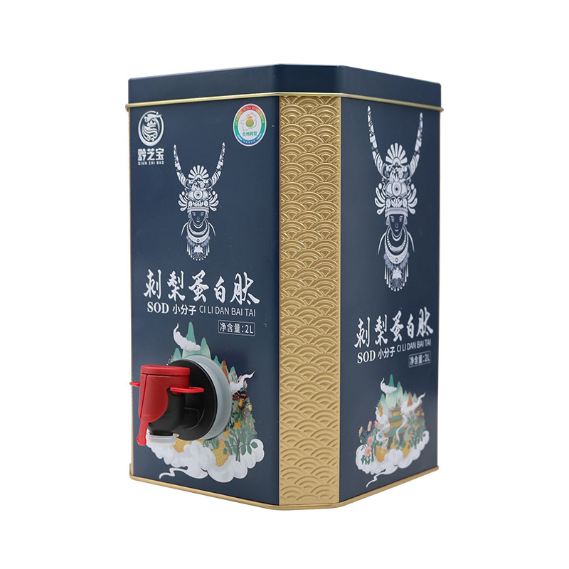 刺梨蛋白肽