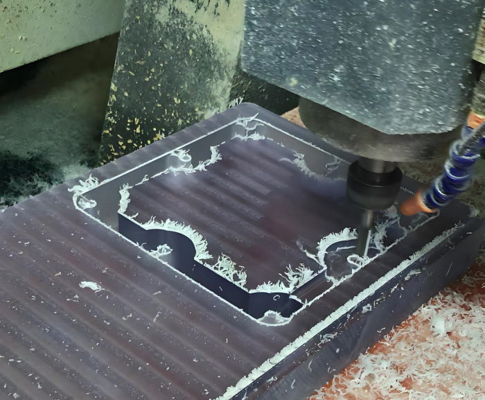 acrylic cnc machining