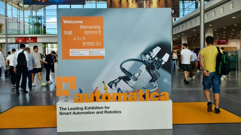 Automatica Munich 2025