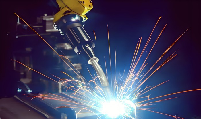 precision welding