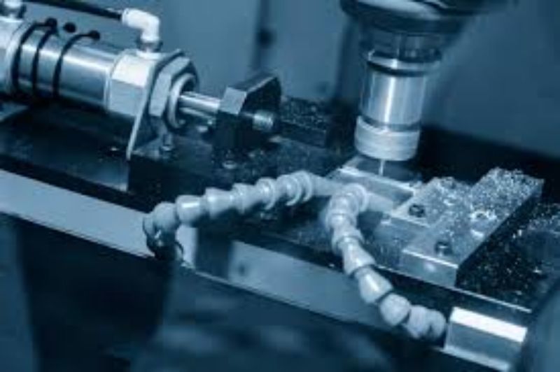 CNC Machining