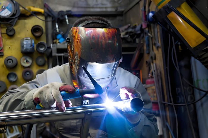 Welder's Guide