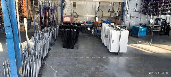 Surface treatment anodizing process