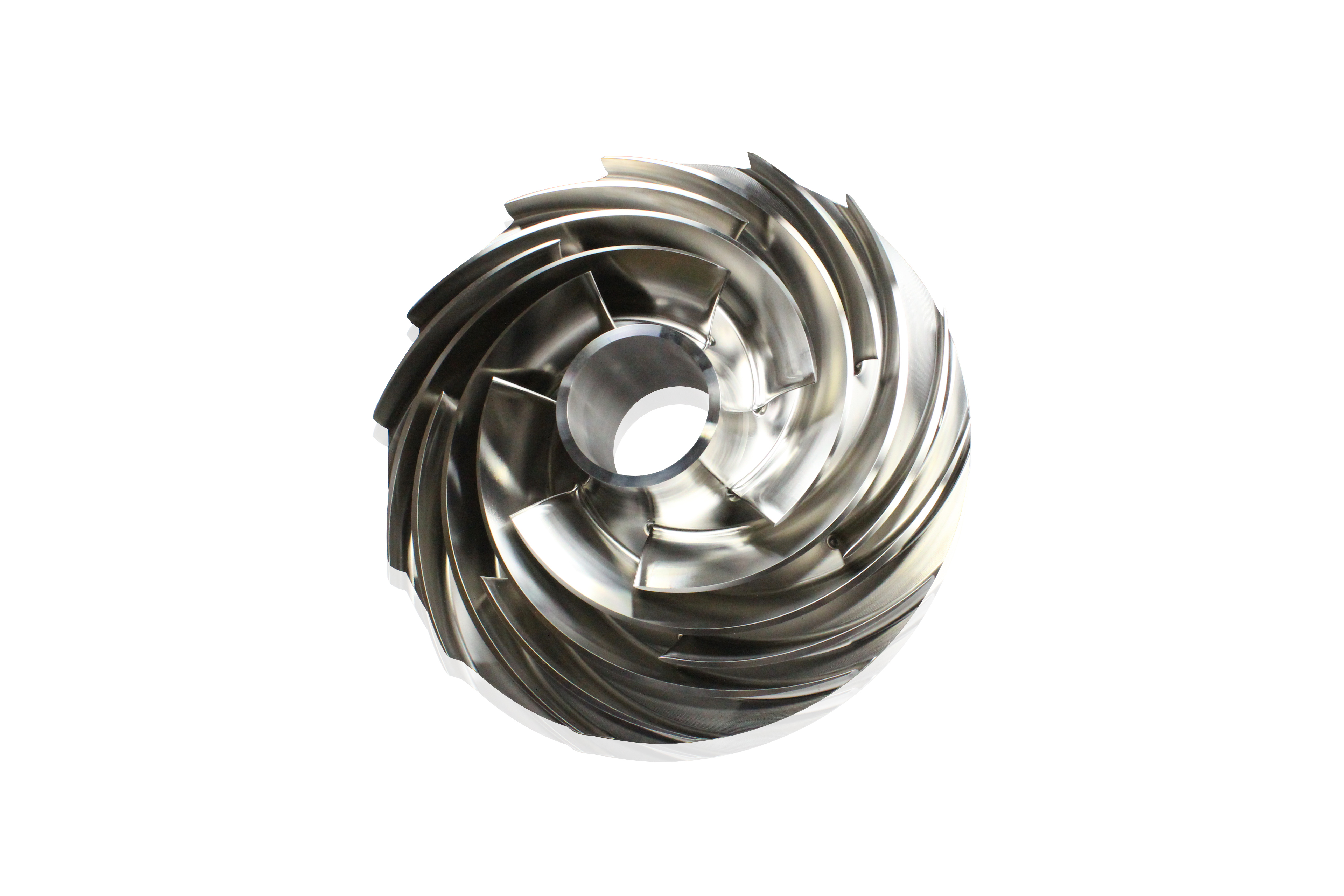 Stainless Steel Impeller