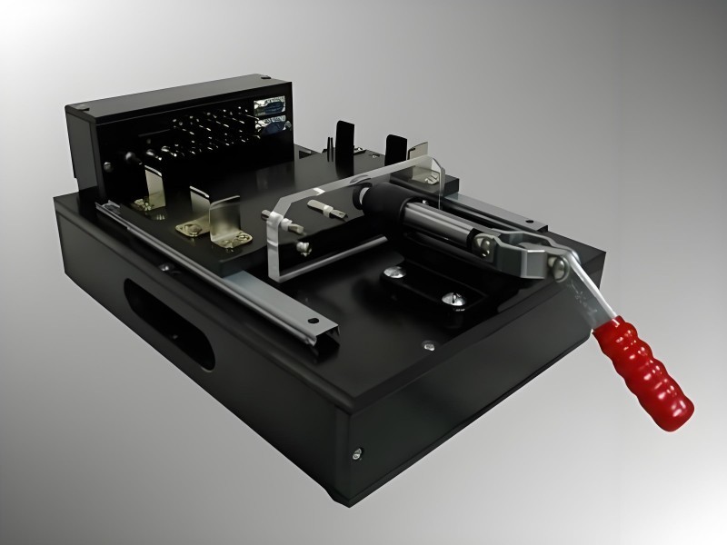 jig and fixture