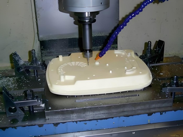 Top 7 Benefits of CNC Plastic Parts for Custom Machined Components