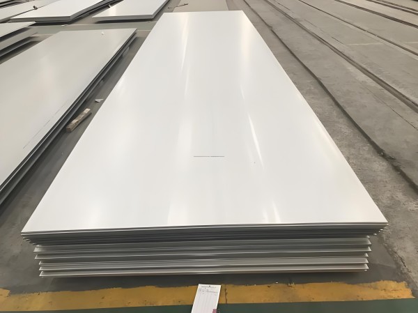 types of sheet metal