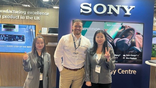 Sony's optical systems team became extremely interested in our custom-machined lens barrel components, exhibiting keen curiosity