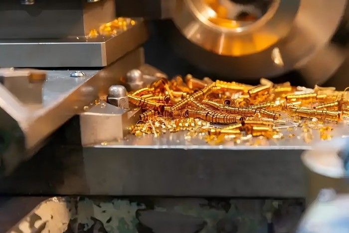 Yixin Precision’s Fast Customized CNC Bronze Proofing Service  