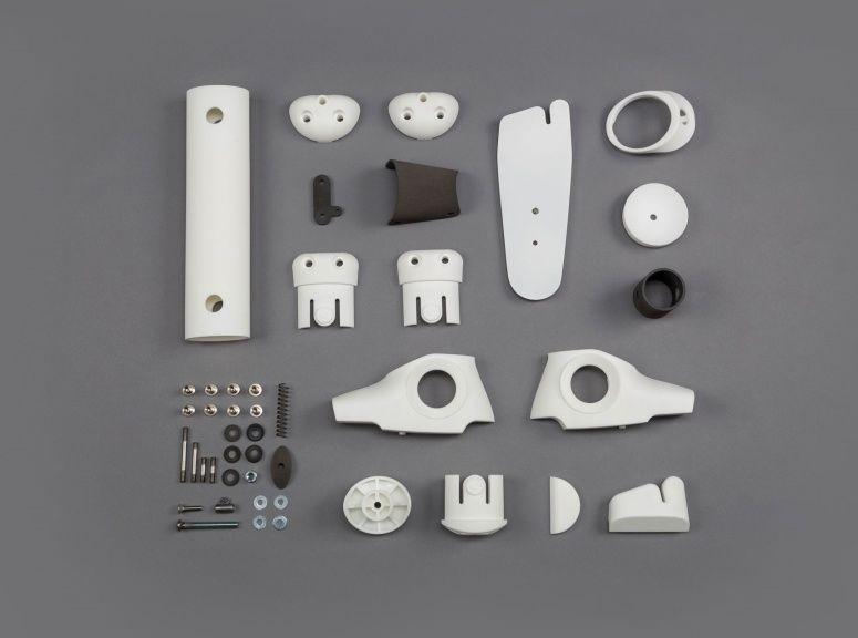 Medical Prosthetic Devices Machining
