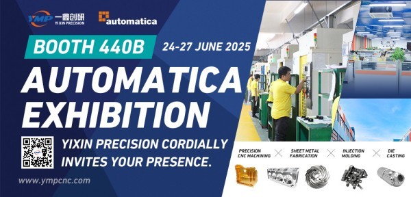 Automatica 2025 in Munich