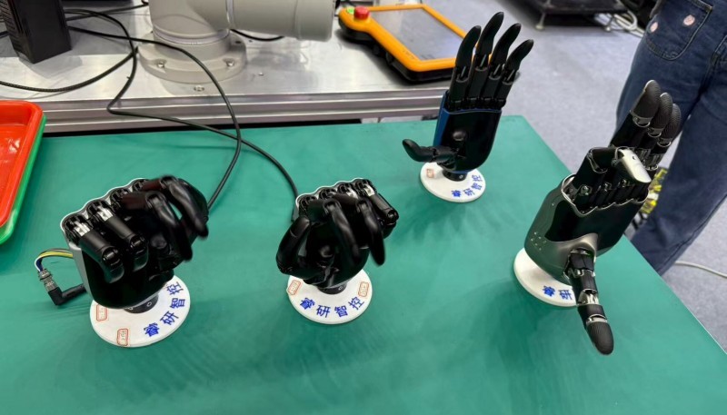 robot hand
