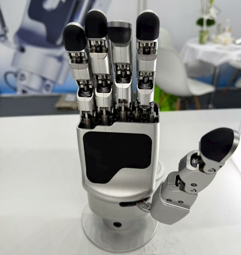 Dexterous Robot Hand CNC Machining: Cost, Design & Manufacturing Insights