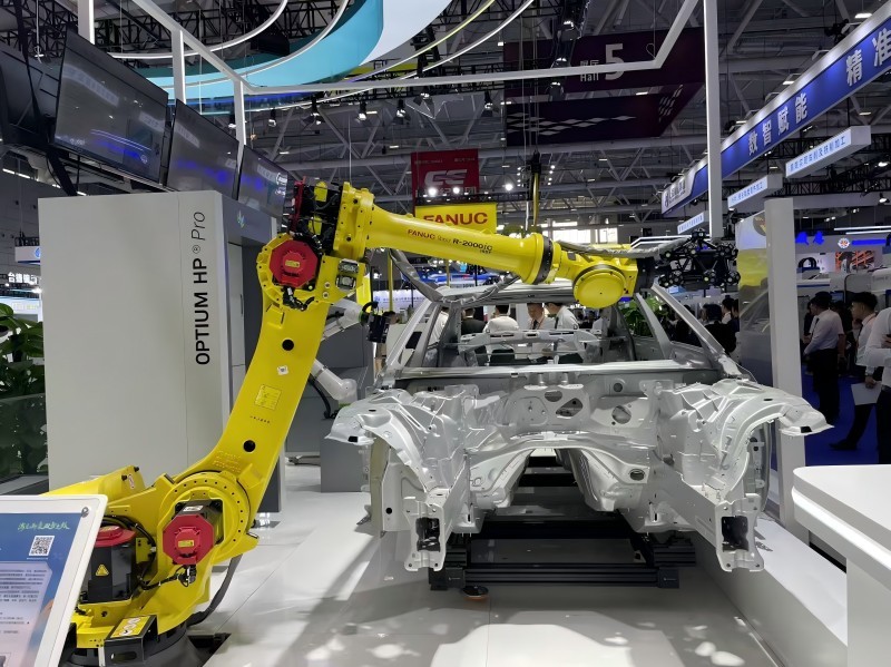Industrial Robots