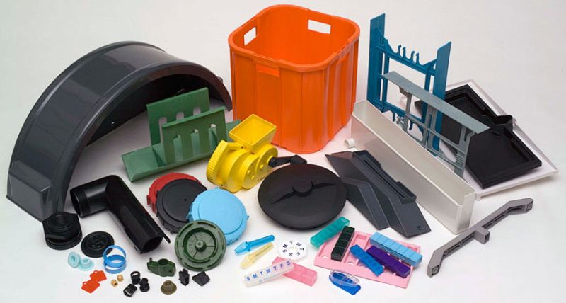 Plastic Injection Molding