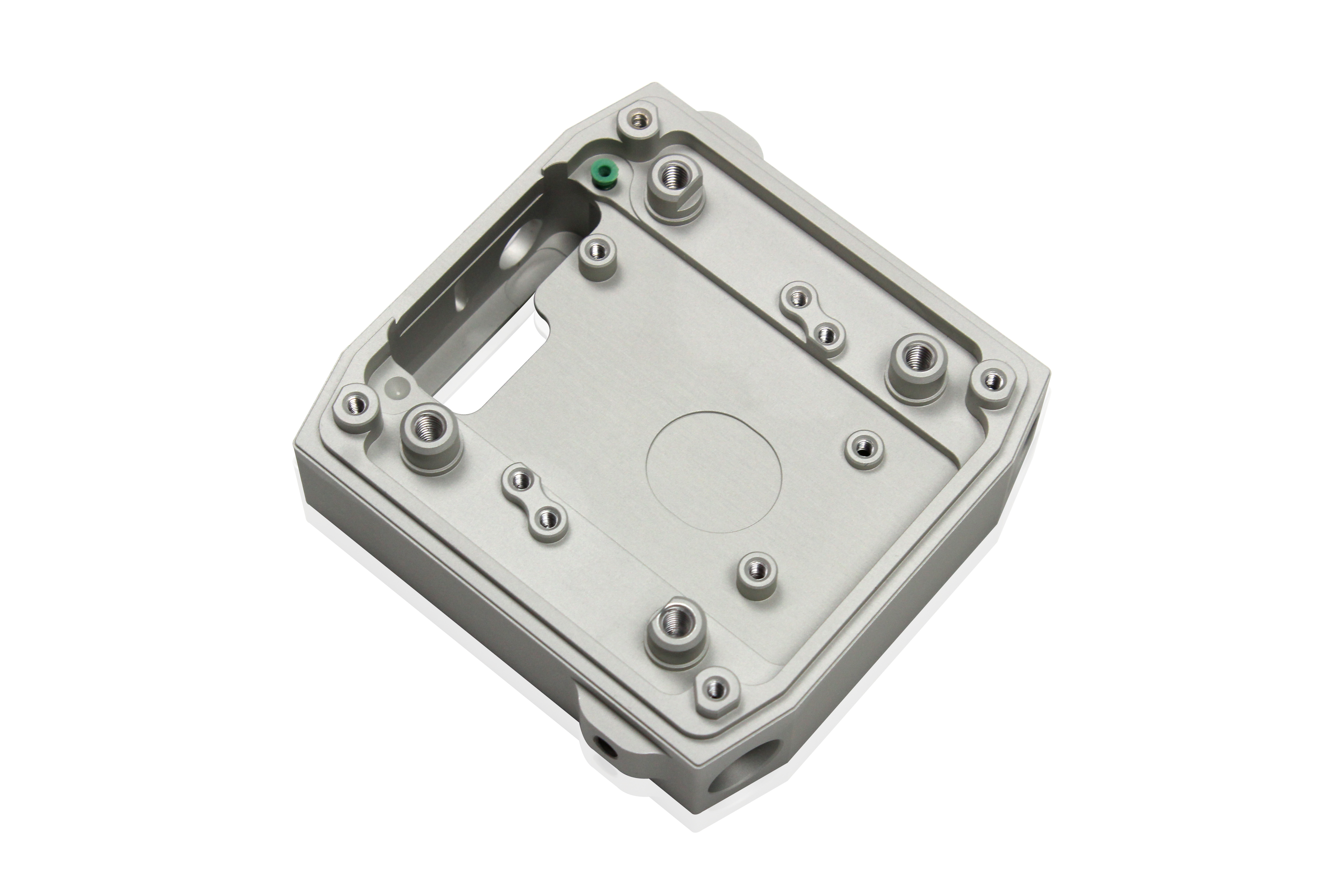 Sandstrahlen 220 Aluminium 5052