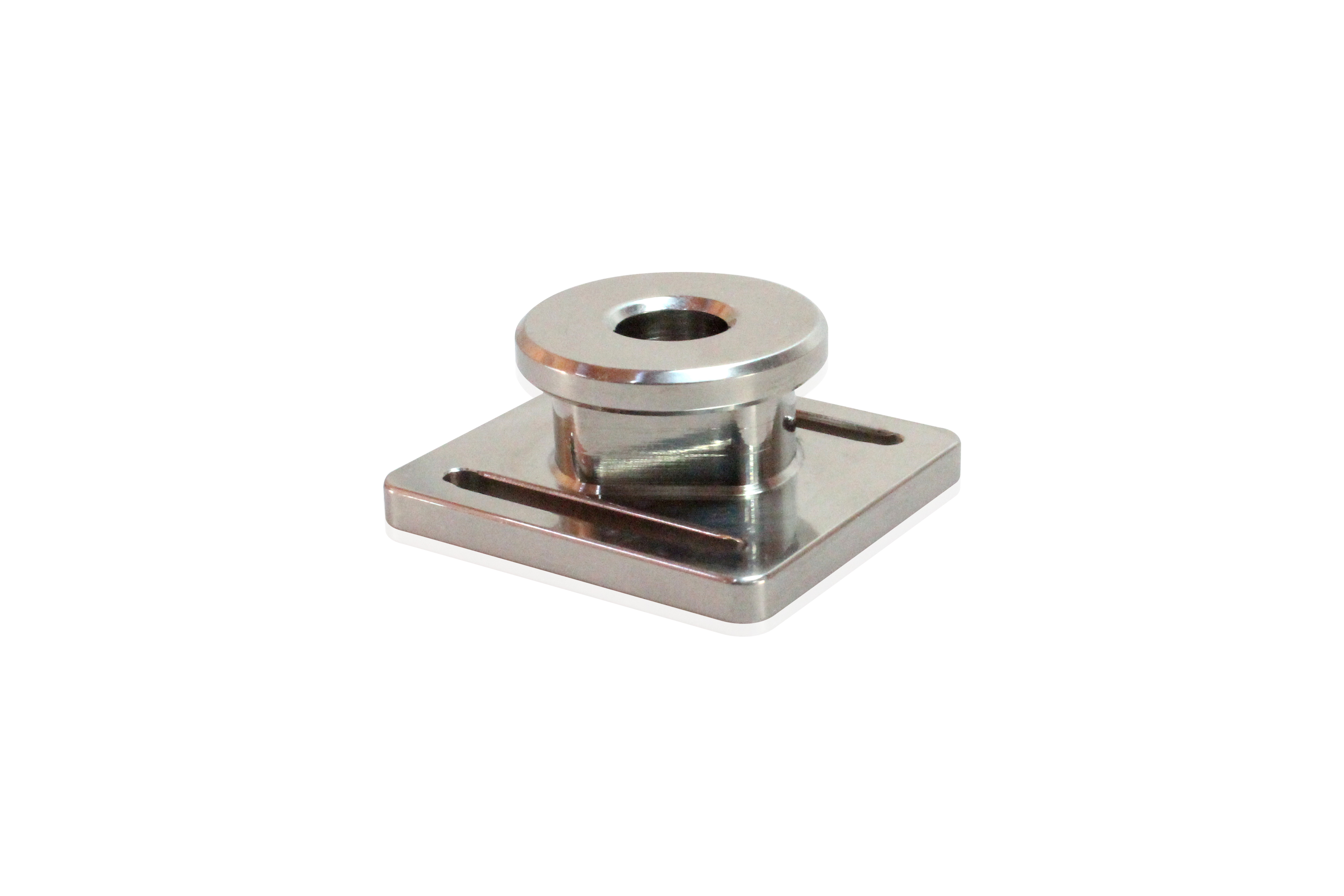 Präzisions-CNC-bearbeiteter Stahl 1018