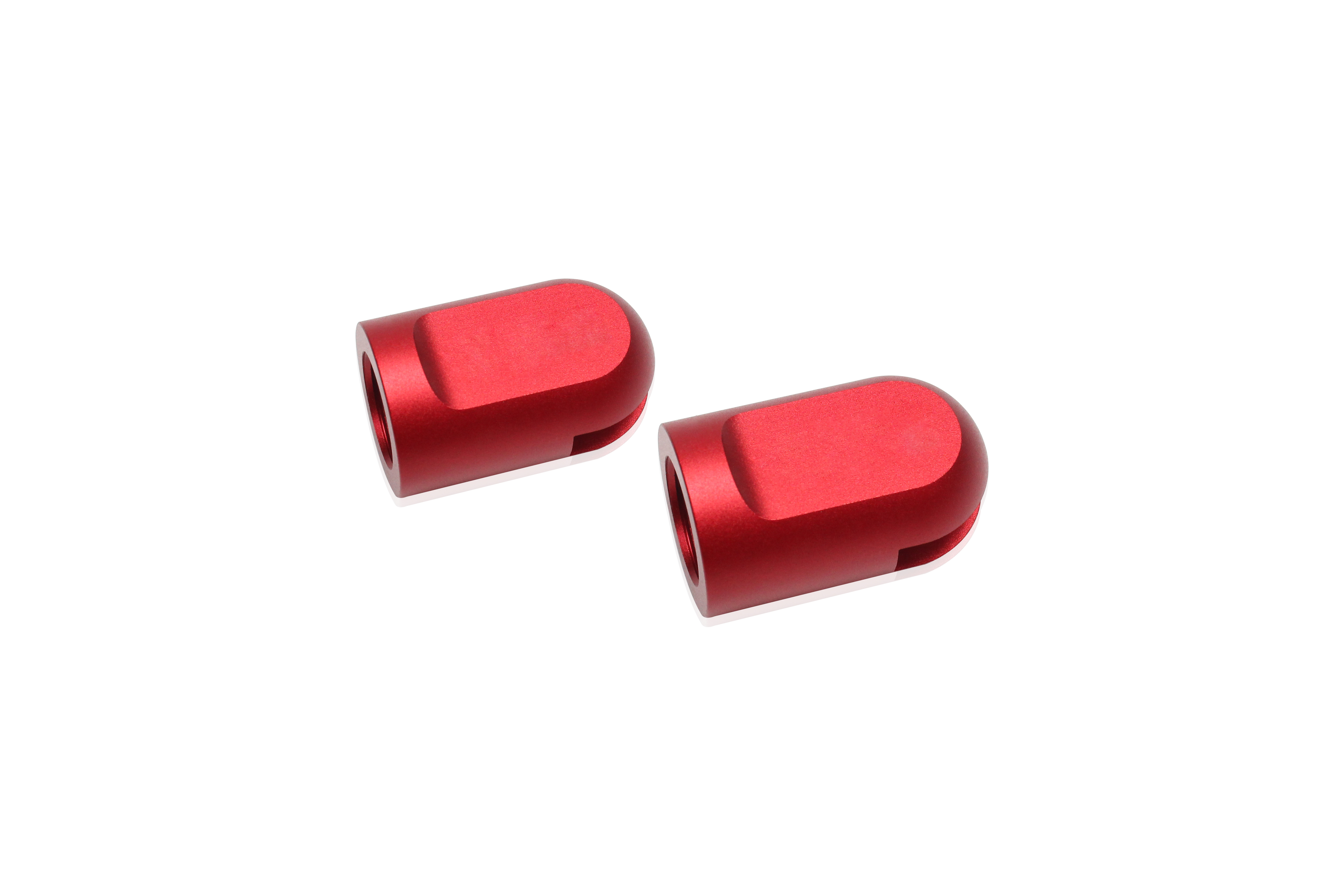 Sandstrahlen 120 Aluminium 6061-T6