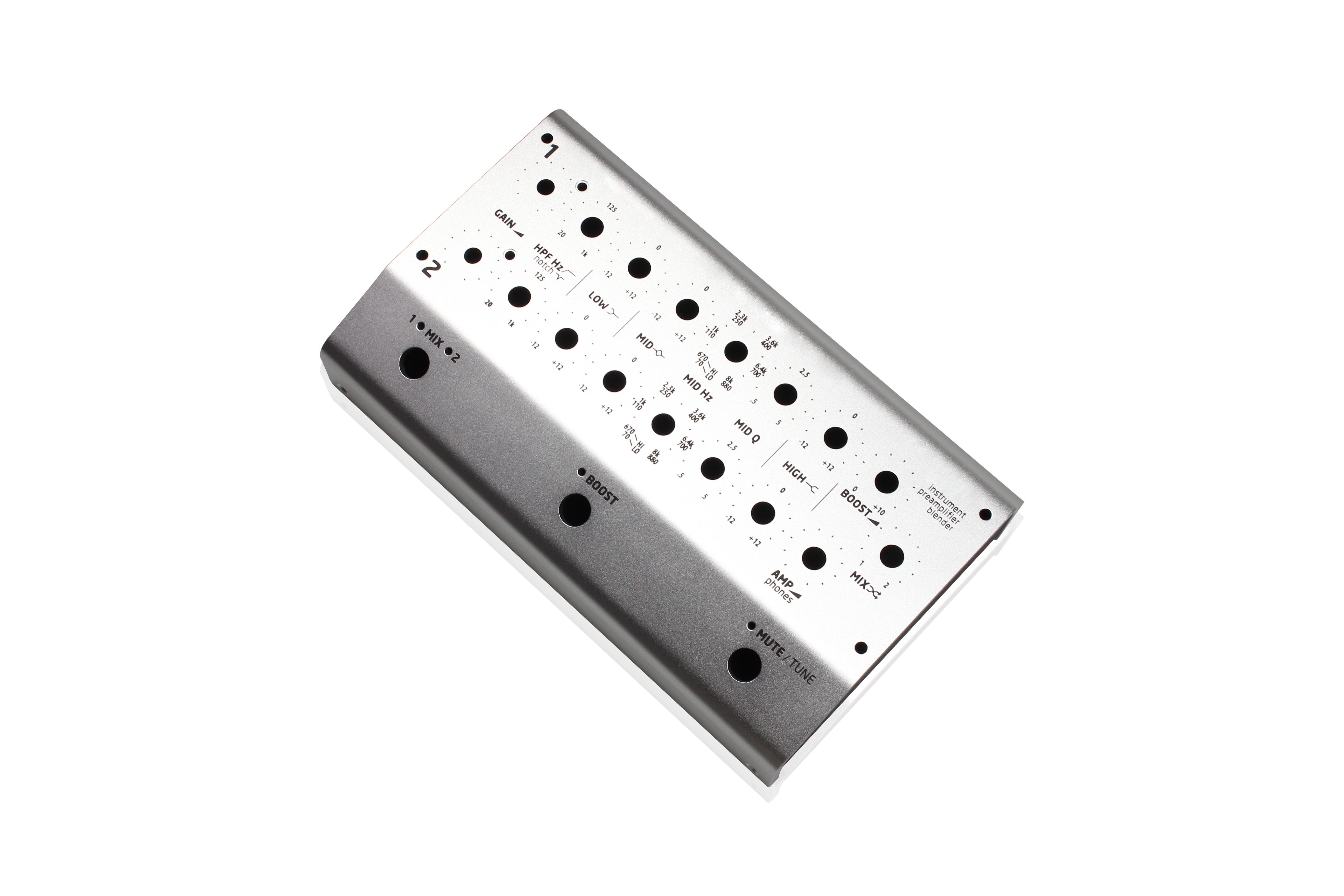 Laser gravur Aluminium 6061-T6
