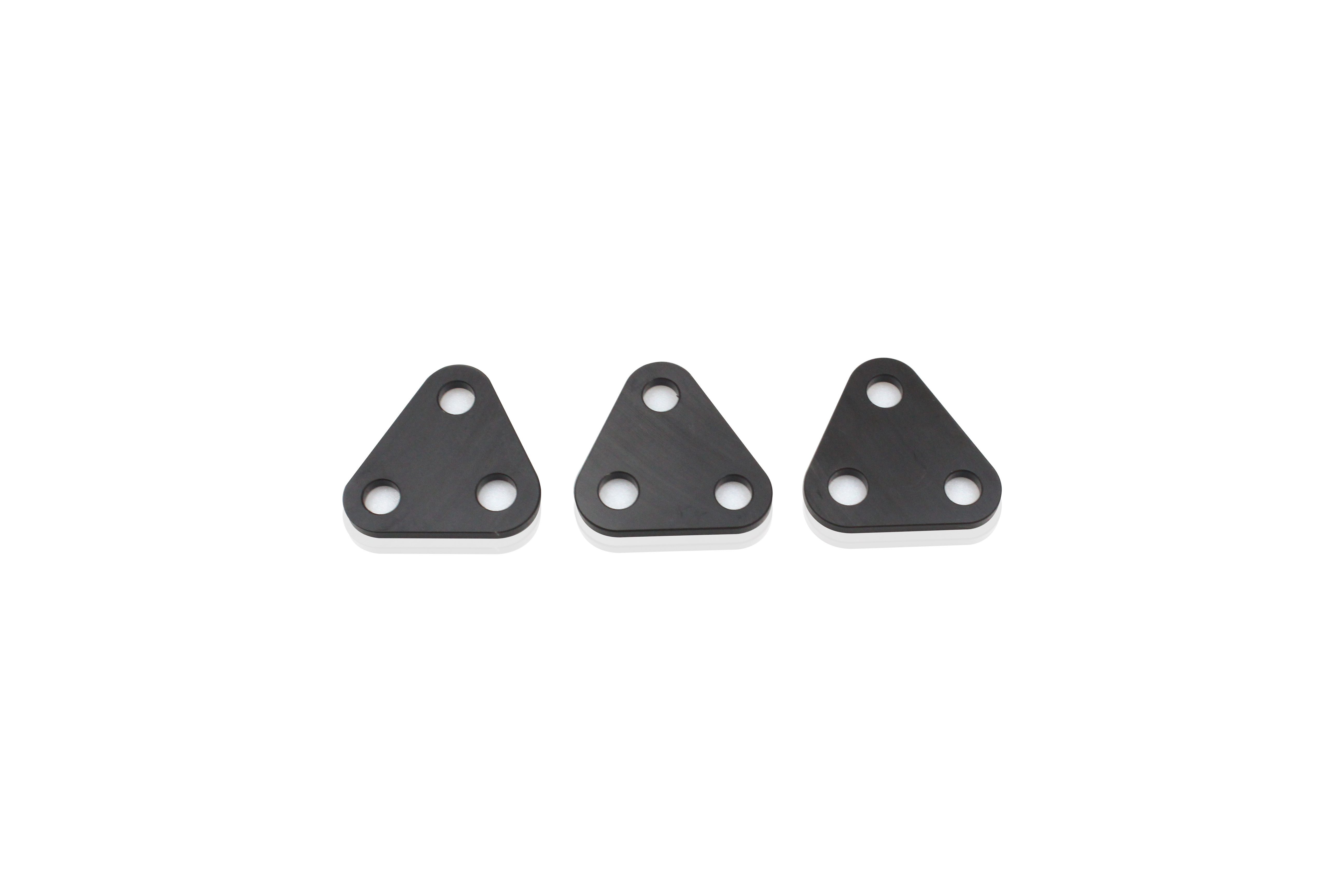 Präzisions-CNC-bearbeitetes Acetal-Teil