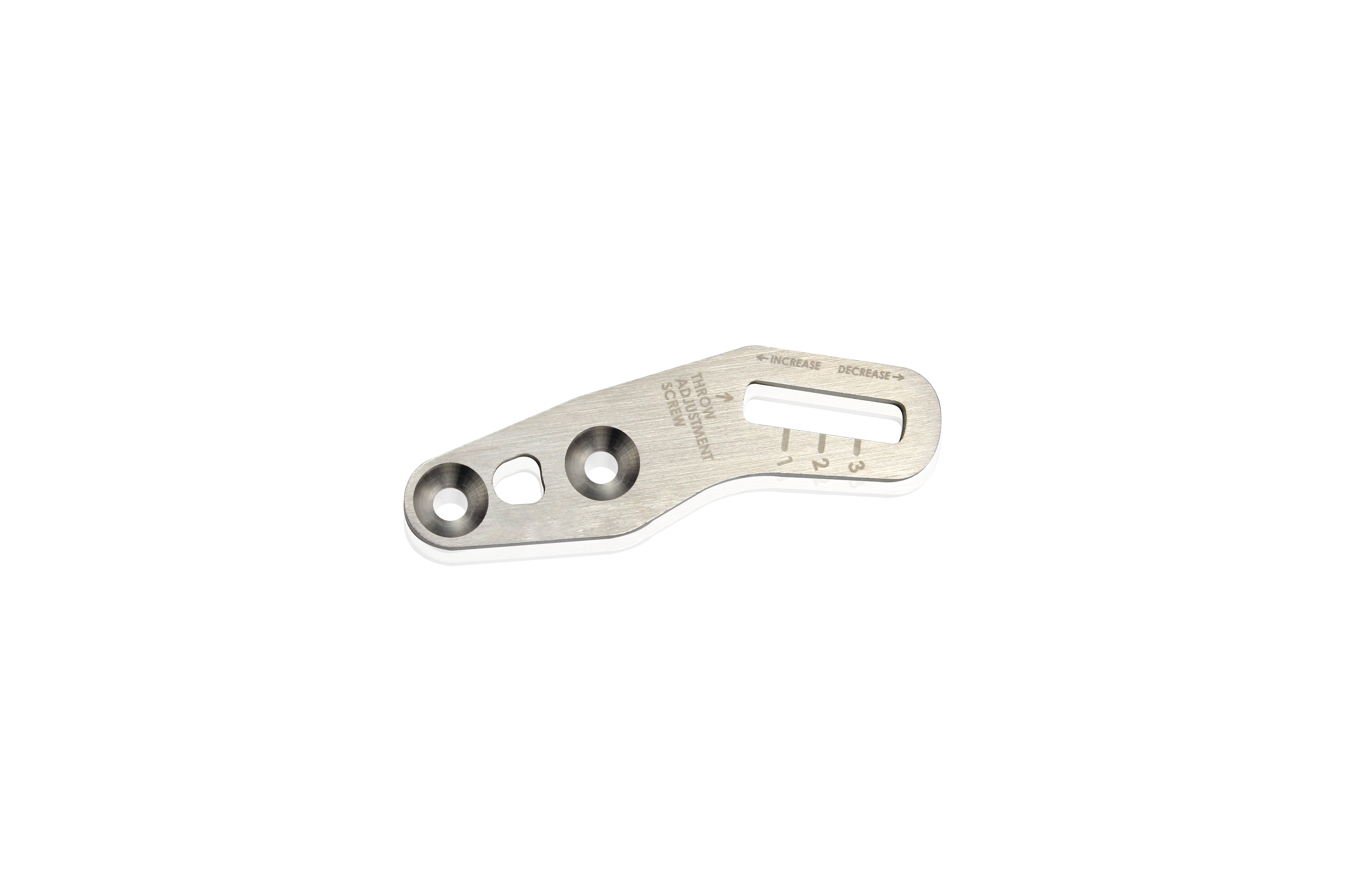 Bürsten von Aluminium 6061-T6