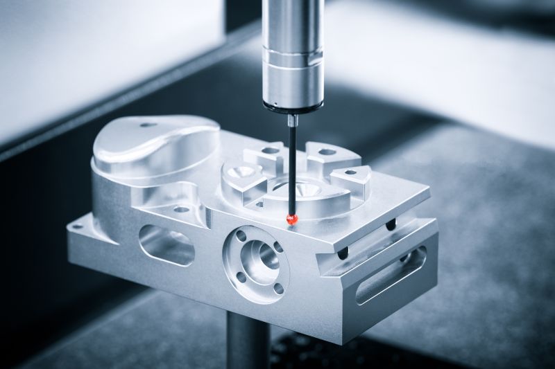 Kundenspezifische CNC-Bearbeitungsdienstleistungen: Ein Leitfaden zur Qualitätskontrolle und Inspektion von Teilen