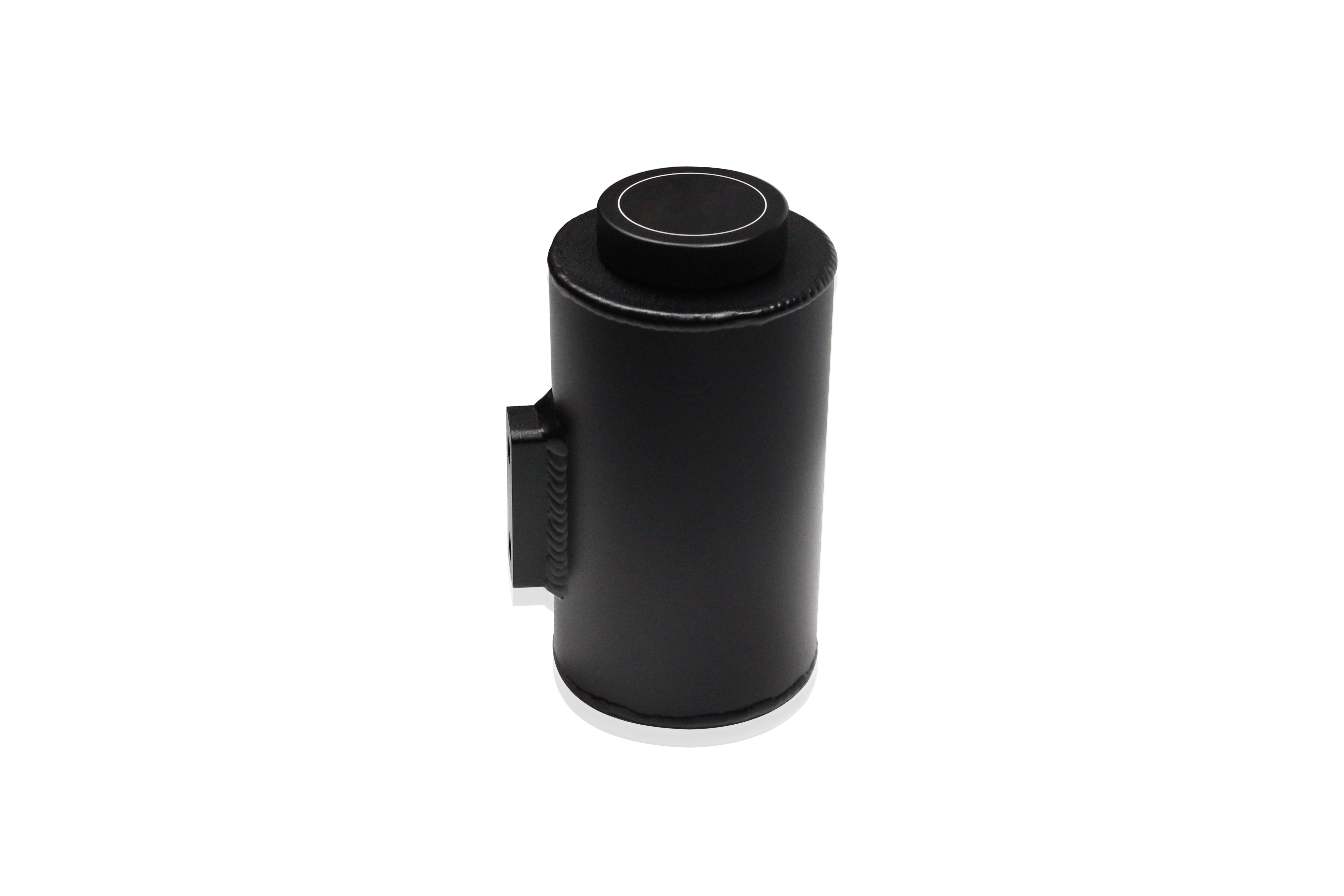 Sandstrahlen 80 Aluminium 6061-T6