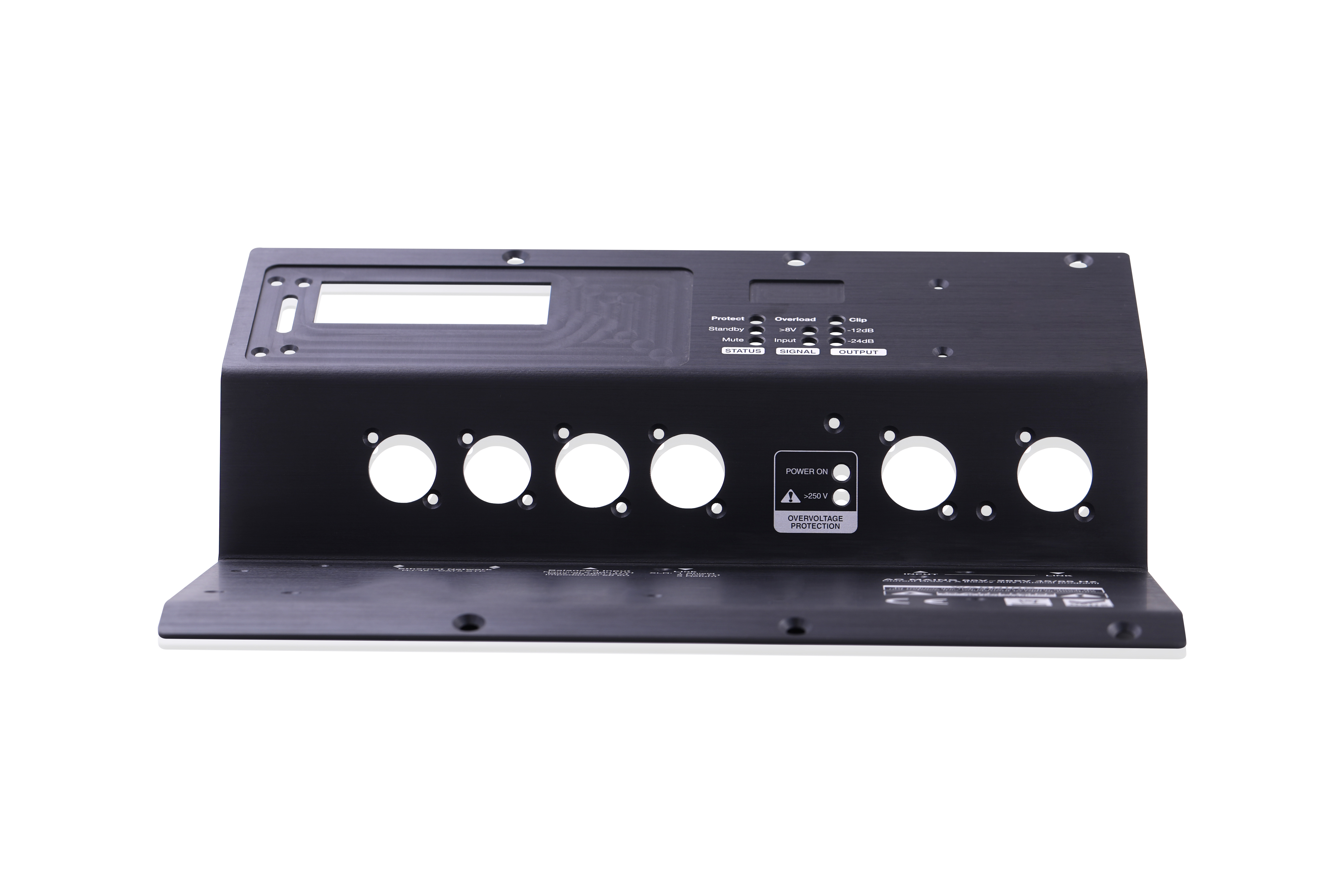 Siebdruck Aluminium 6061-T6