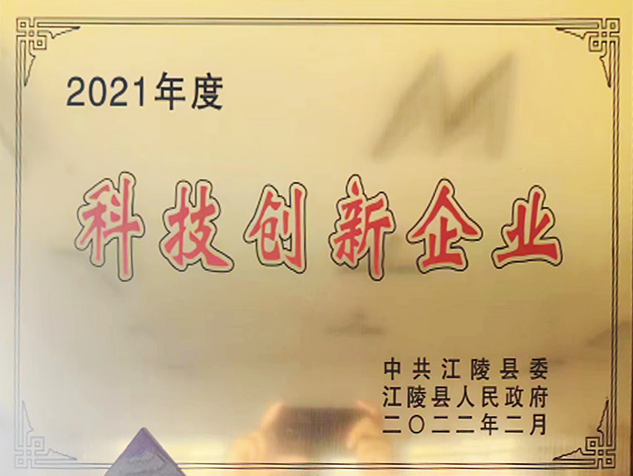 2021年度科技創新企業
