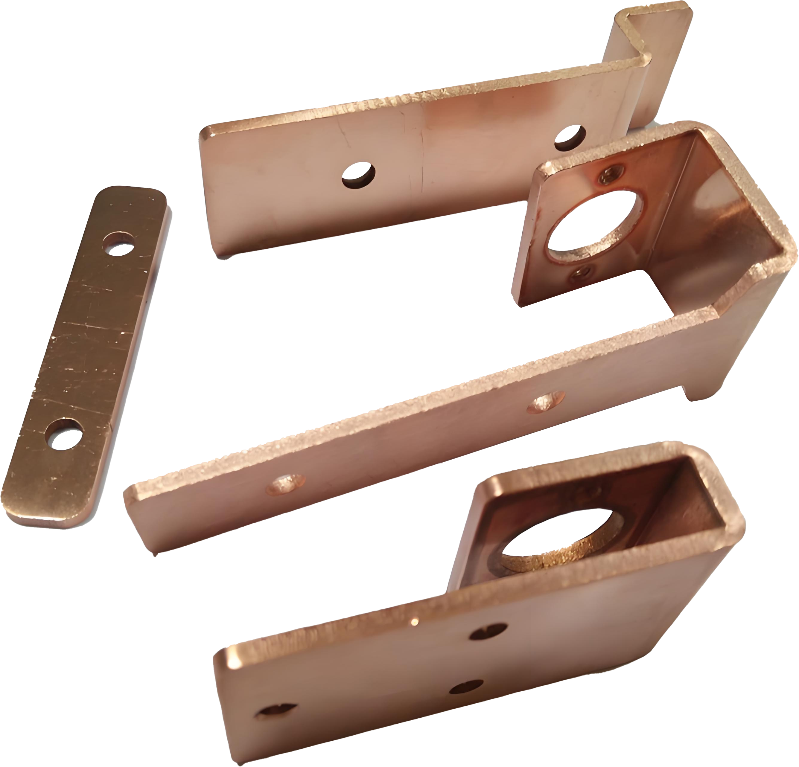 Link copper bus