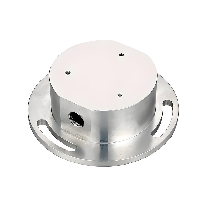 Aluminum Parts Sandblasted And Oxidized CNC Workpieces
