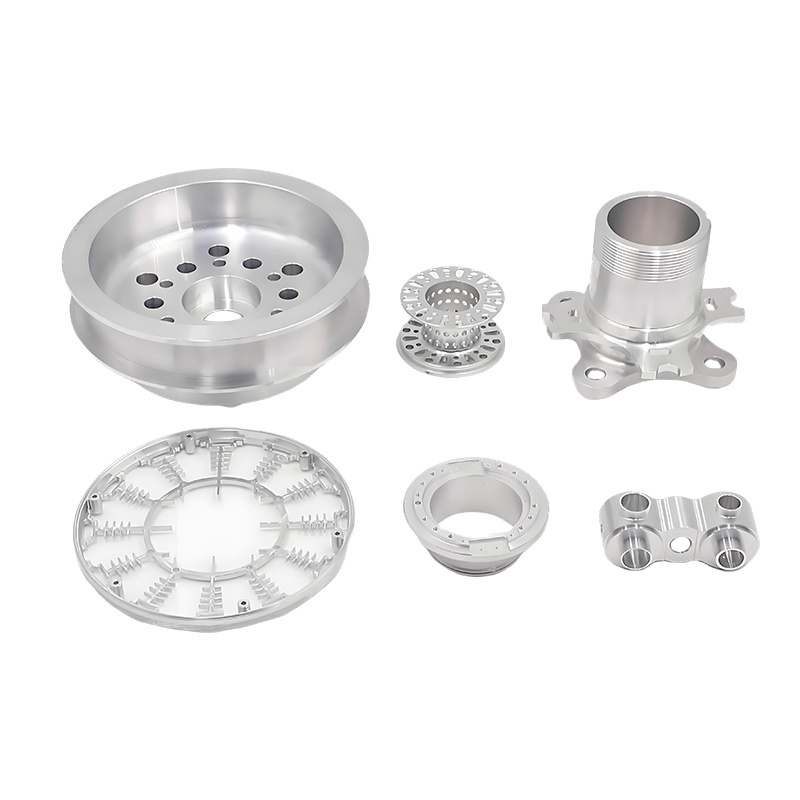 Aluminum Alloy Parts CNC