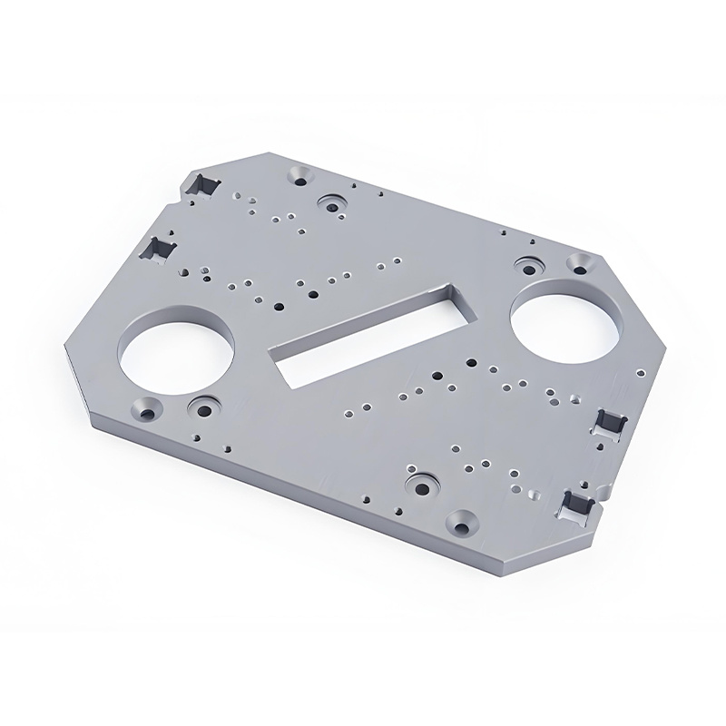 Precision CNC Table Panel