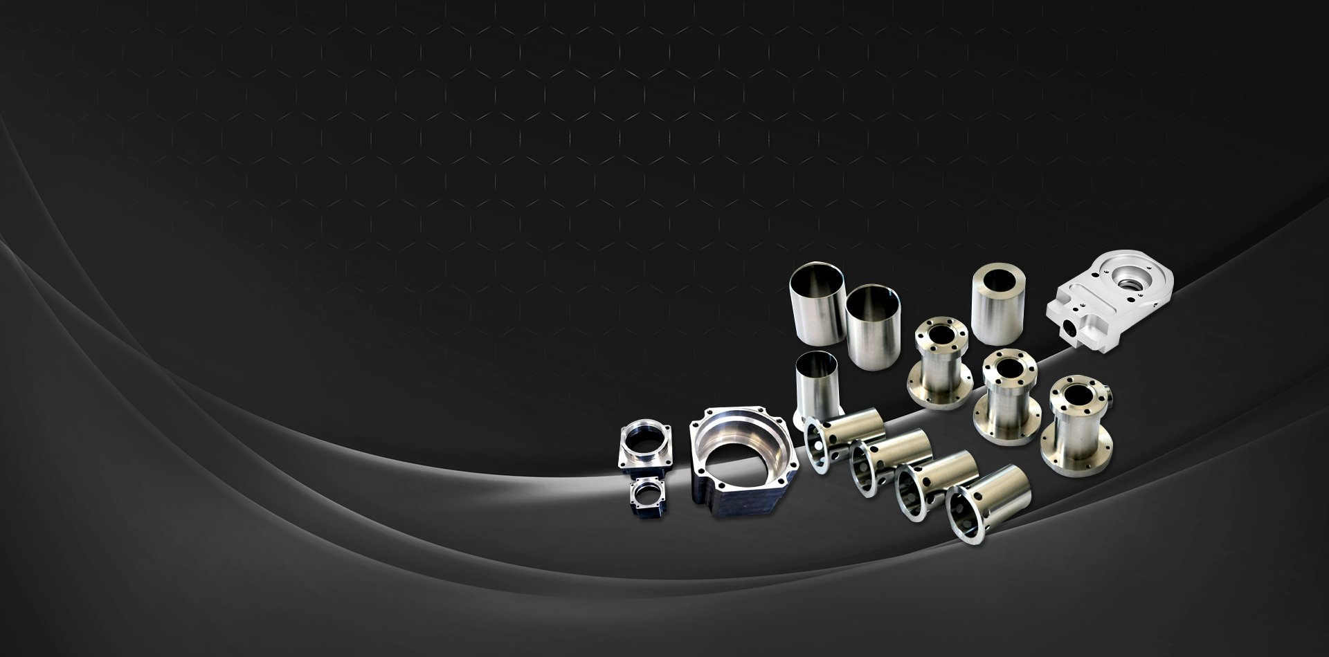CNC Machining