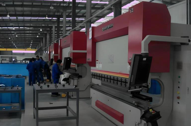 Bending machine