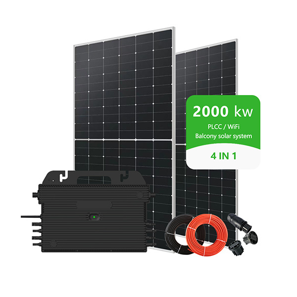 Solar system B2000W-ON