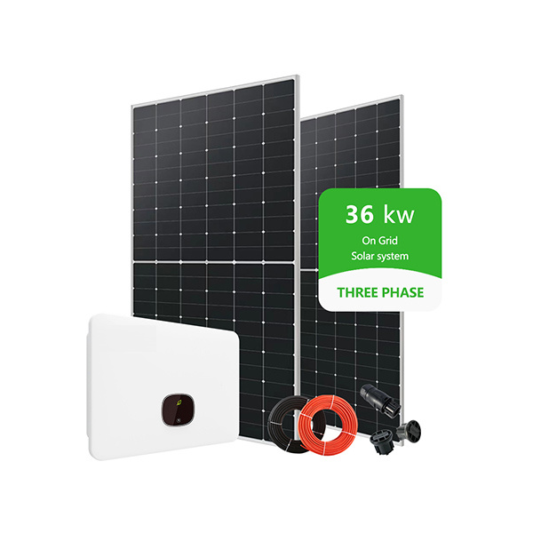 Solar system GMID36KW-ON