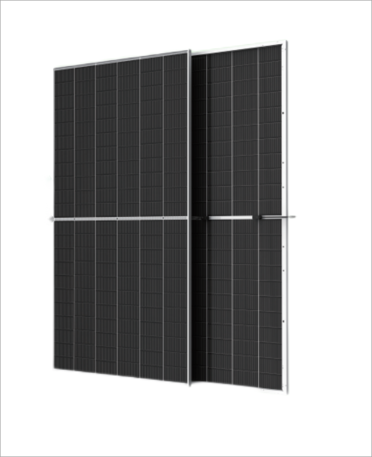 Vertex Extreme Ultra High Power Double Sided Double Glass Module 645- 665W