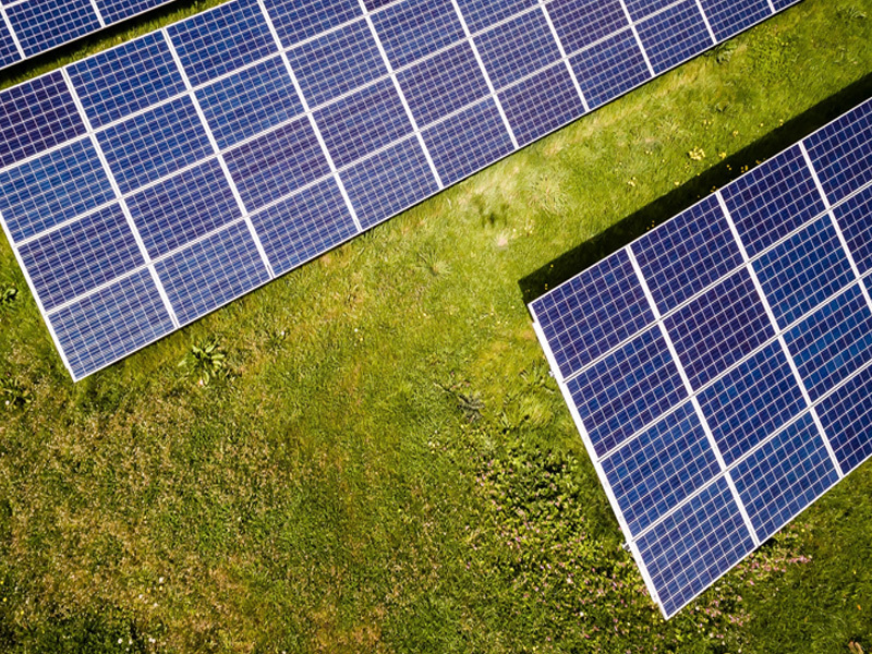 Japan successfully trial-produced new solar panels using waste solar panel raw materials