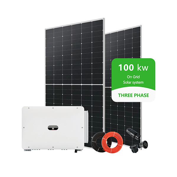 Solar system HM100KW-ON