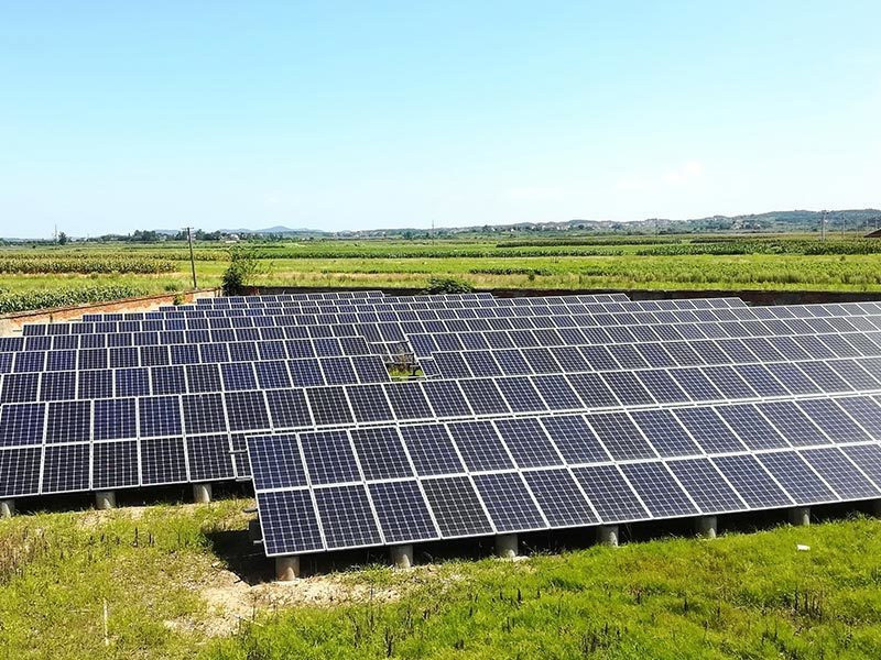 Why choose solar energy?