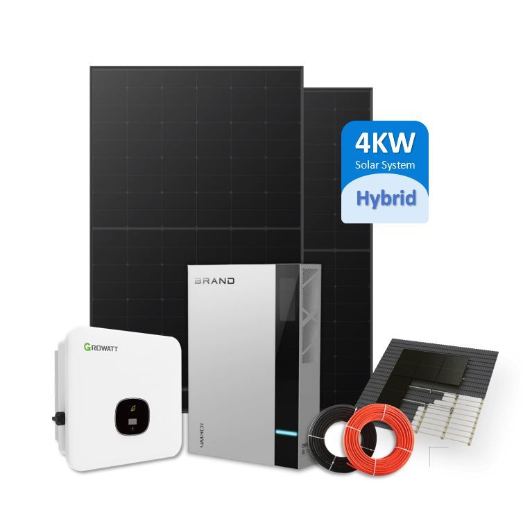 Solar system GM4KW-HY