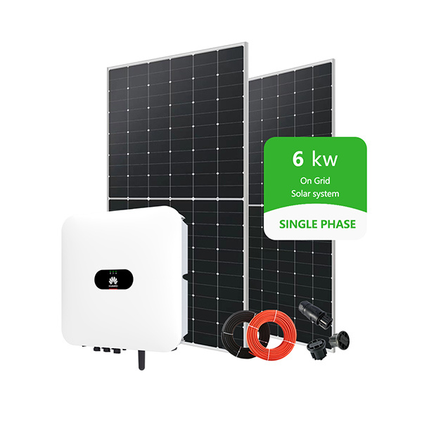 Solar system HL6KW-ON