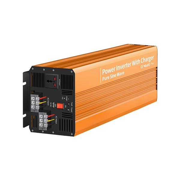 SGP-C 4000W pure sine wave inverter with charging