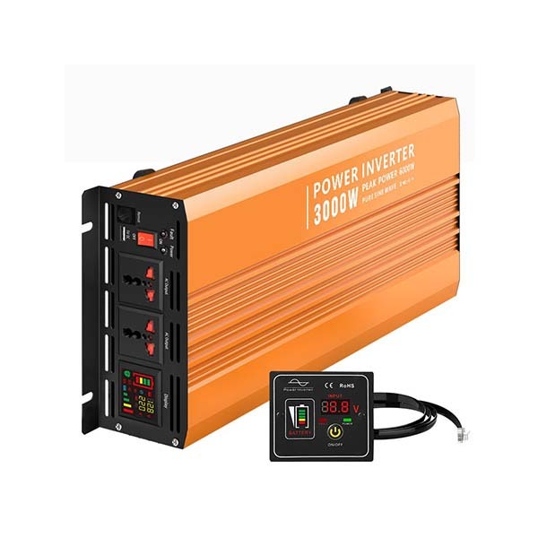 SGP-E 3000W Pure Sine Wave Inverter