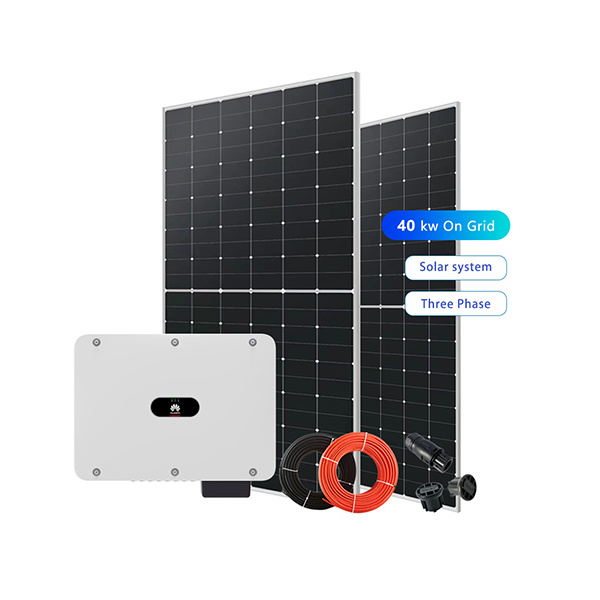 Solar system HM40KW-ON
