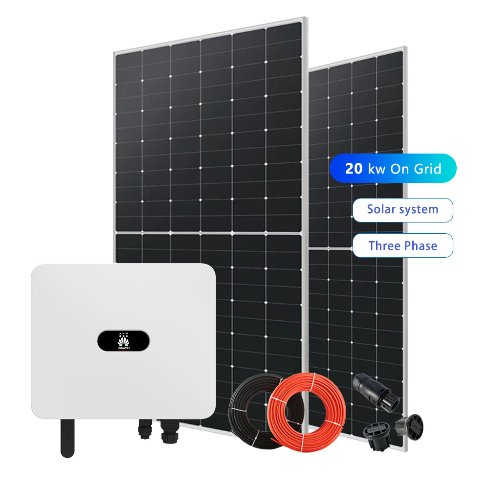 Solar system HZM520KW-ON