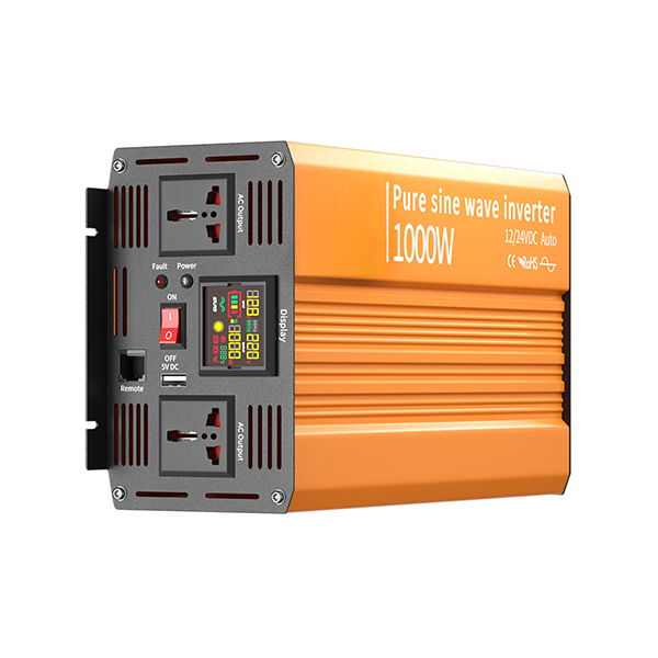 SGP-I 1000W Dual Voltage Pure Sine Wave Inverter