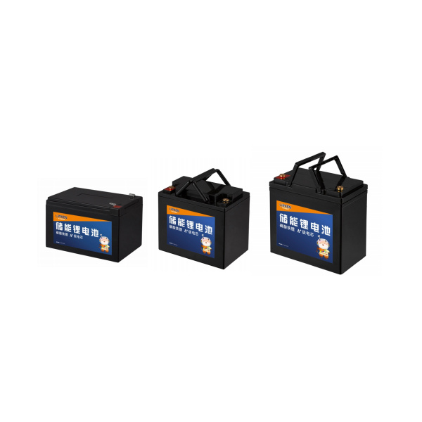 SBT lithium battery for energy storage